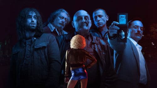 Entre hombres Bild 1