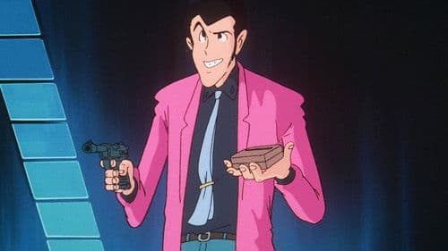 Lupin III The Legend of the Gold of Babylon Bild 2