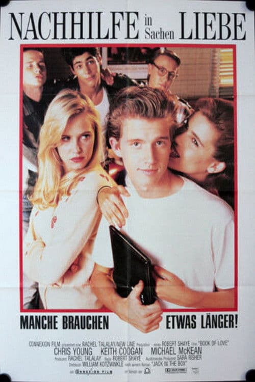 Nachhilfe in Sachen Liebe