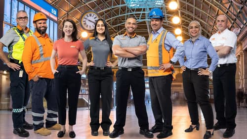 Inside Central Station Bild 1