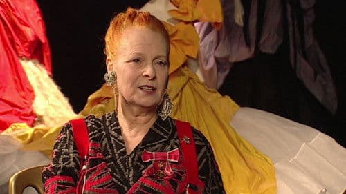 Vivienne Westwood Talks to Kirsty Wark Bild 1