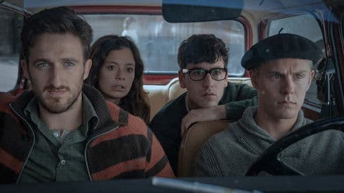 La línea invisible Bild 2