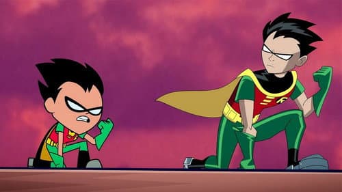 Teen Titans Go! Vs. Teen Titans Bild 6