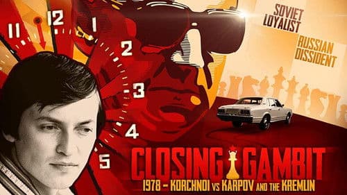 Closing Gambit: 1978 Korchnoi versus Karpov and the Kremlin Bild 1