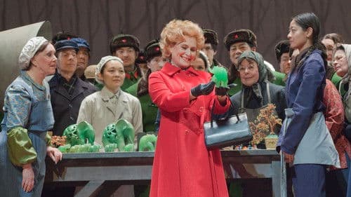 John Adams: Nixon in China Bild 3