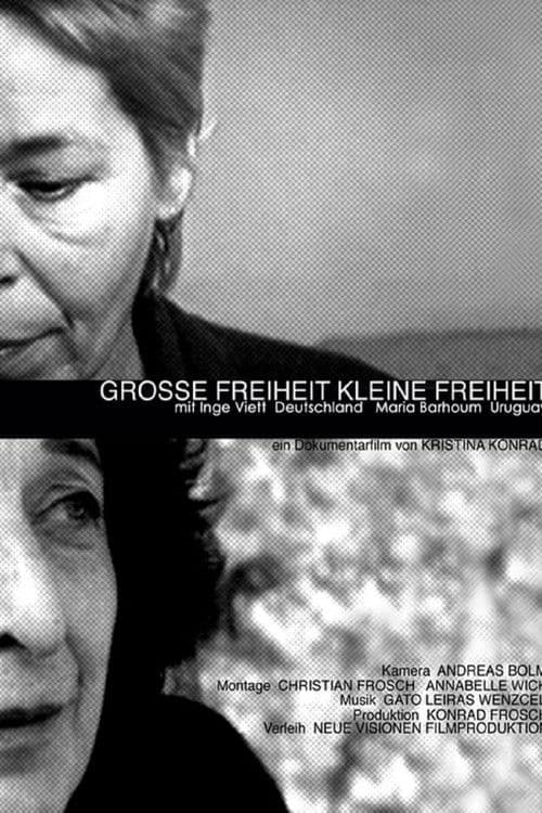 Grosse Freiheit - Kleine Freiheit