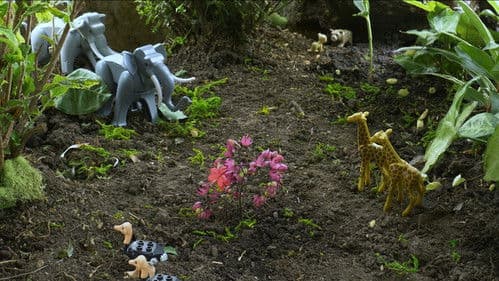 The Bible: A Brickfilm - Part One Bild 2