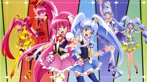 Pretty Cure Happiness Charge Bild 1