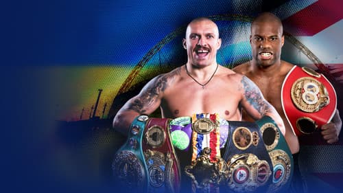 Oleksandr Usyk vs. Daniel Dubois II Bild 2