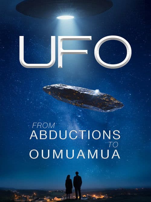 UFO from Roswell to Oumuamua