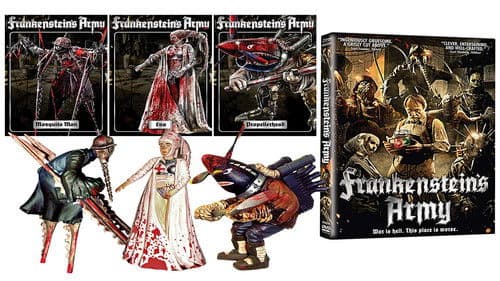Frankenstein's Army Bild 4
