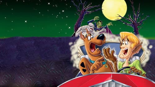 Scooby-Doo! und der widerspenstige Werwolf Bild 2