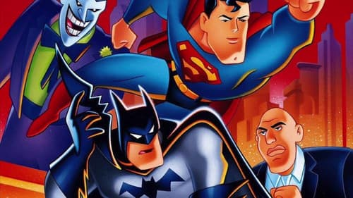 The Batman/Superman Movie: World's Finest Bild 5