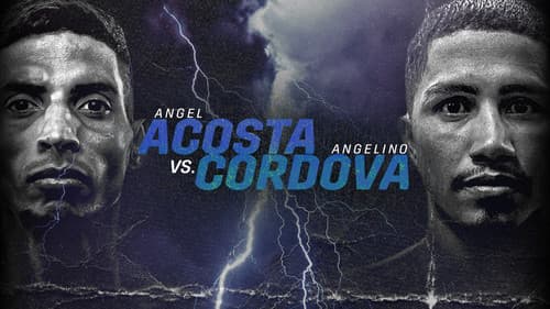 Angel Acosta vs. Angelino Cordova Bild 1