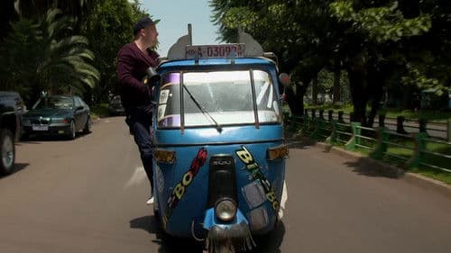 Schnitzeljagd – Mit Christus um die Welt Bild 1