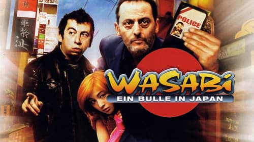 Wasabi - Ein Bulle in Japan Bild 5