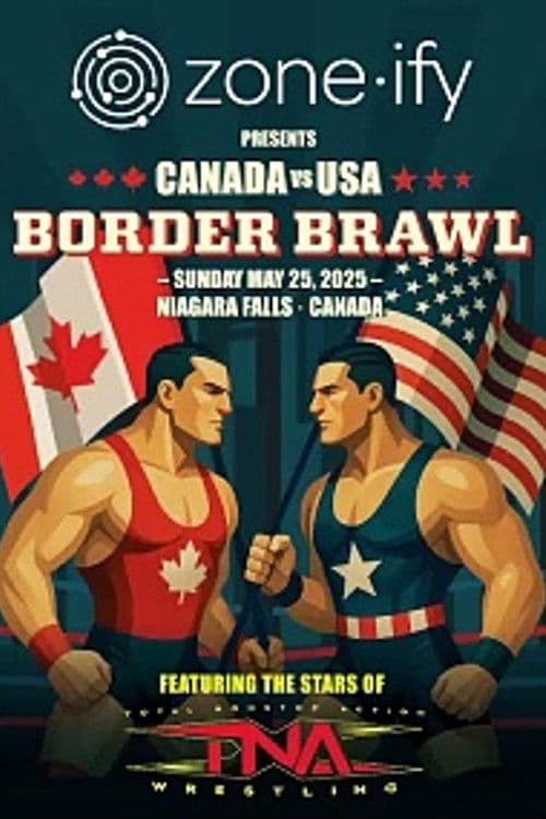 TNA Border Brawl