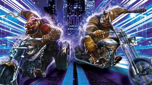 Teenage Mutant Ninja Turtles: Out of the Shadows Bild 3