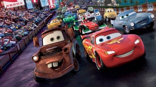 Cars 2 Bild 1