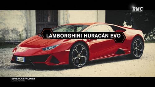 Lamborghini Huracán EVO - Inside the Factory Bild 5