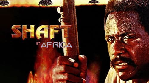 Shaft in Afrika Bild 7