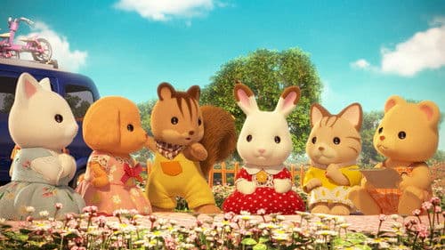 Sylvanian Families: Unser großer Traum kommt geflogen Bild 5