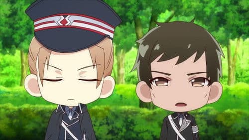 Taisho Mebiusline Chicchaisan Bild 2