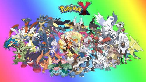 Pokemon Mega Evolution Bild 1