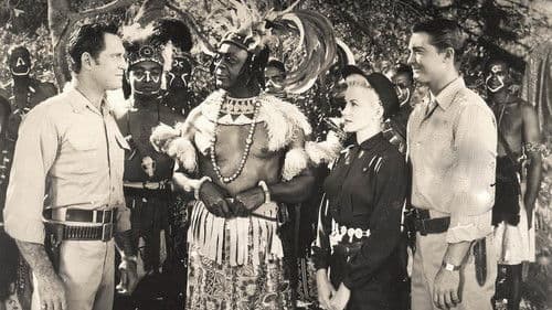 Dschungel ohne Gnade Bild 1