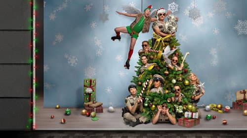 Reno 911!: It's a Wonderful Heist Bild 4