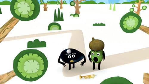 O raio transparente Bild 1