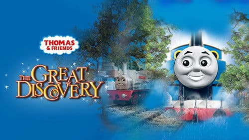 Thomas & Friends: The Great Discovery Bild 3