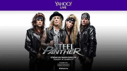 Steel Panther & Friends: LIVE from House of Blues Sunset Strip Bild 1