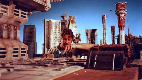 Space Precinct Legacy Bild 1