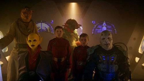 Aliens Ate My Homework Bild 8