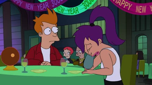 Futurama - Bender's Big Score Bild 5