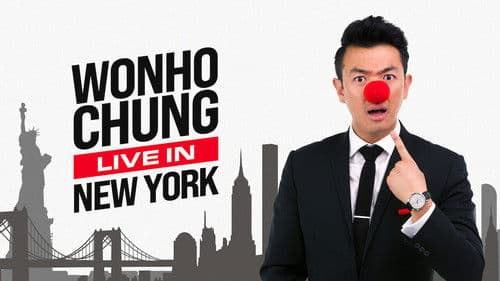 Wonho Chung: Live in New York Bild 1