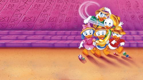 DuckTales: Der Film - Jäger der verlorenen Lampe Bild 5