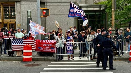 Amerika 2024 - Die Unversöhnlichen Bild 1