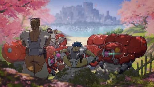 攻殻機動隊 THE GHOST IN THE SHELL Bild 5