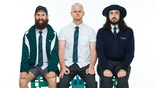 Aunty Donna: Glennridge Secondary College Bild 2