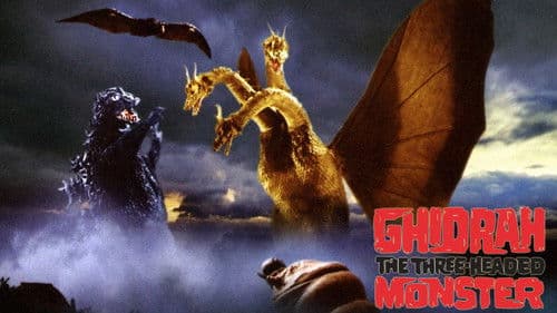 Frankensteins Monster im Kampf gegen Ghidorah Bild 6