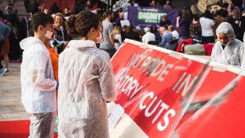 Ceremony: The Return of Friedrich Engels Bild 8