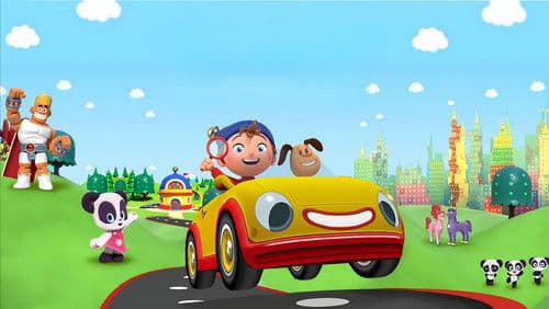 Noddy, der kleine Detektiv Bild 2