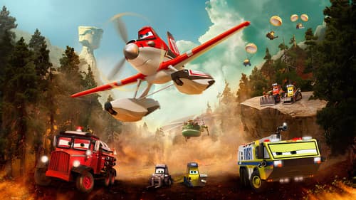 Planes 2 - Immer im Einsatz Bild 1