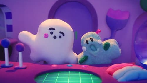 シナぷしゅ THE MOVIE ぷしゅほっぺにゅうワールド Bild 1