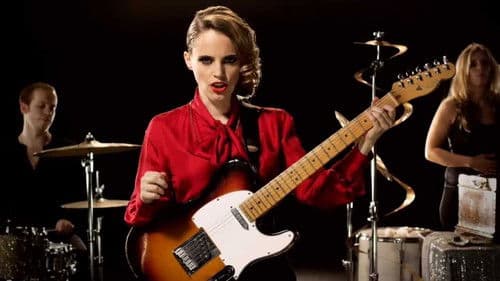 Anna Calvi  - Salle Pleyel - Paris Bild 1
