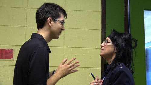 Sylvie à l'école Bild 5