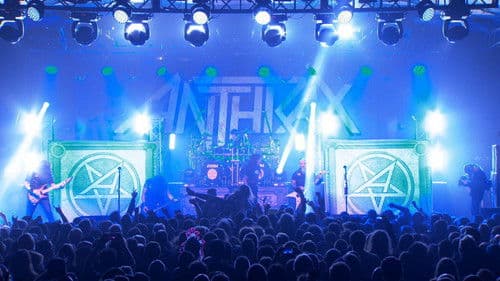 Anthrax: Kings Among Scotland Bild 3