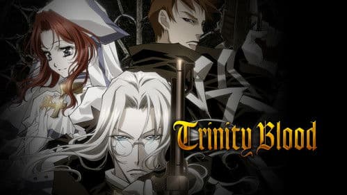 Trinity Blood Bild 2